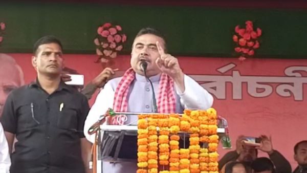 লড়াই বিজেপির সঙ্গে কংগ্রেসের