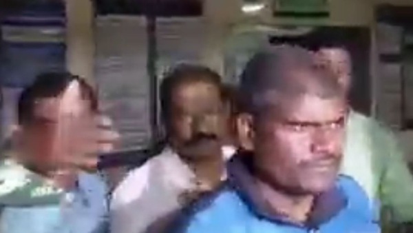 গ্রেফতার তাপস-নীলাদ্রি