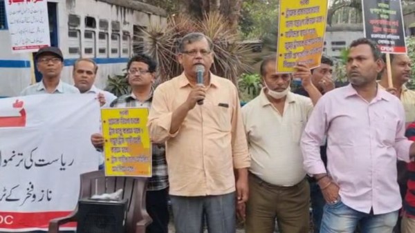 নতুন তৃণমূল কংগ্রেসের সরকার গঠনের পর ট্রাম নতুন তৃণমূল কংগ্রেসের সরকার গঠনের পর ট্রাম