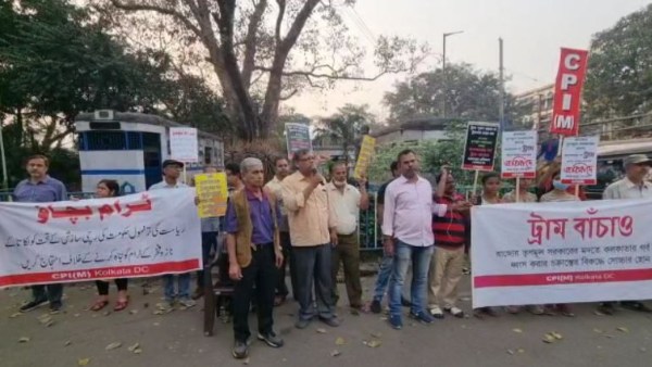 ট্রামের আধুনিকীকরণ, বাম সরকাররে উদ্যোগ ট্রামের আধুনিকীকরণ, বাম সরকাররে উদ্যোগ