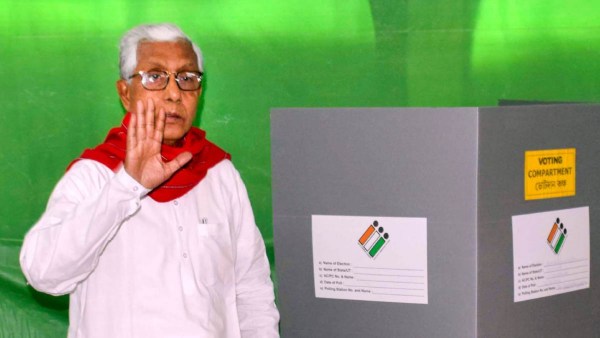 ২০১৮-র বিধানসভা নির্বাচনের ফল ২০১৮-র বিধানসভা নির্বাচনের ফল