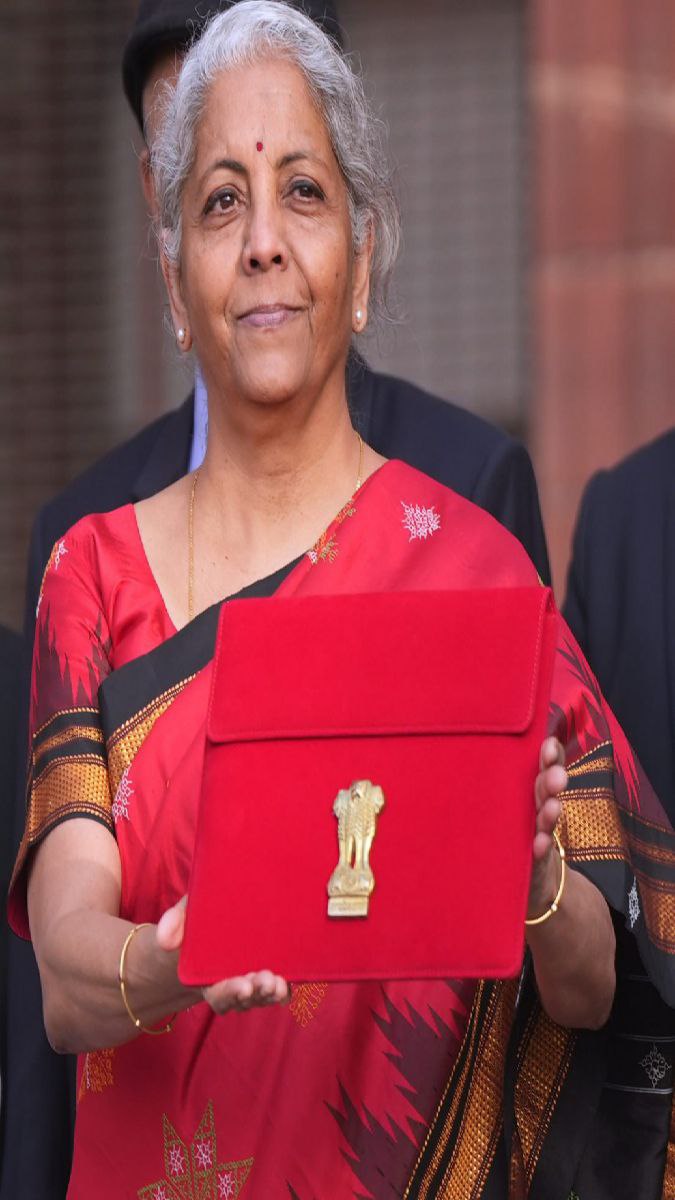 পঞ্চমবার বাজেট পেশ নির্মলার