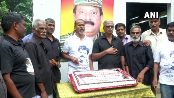 ‌শীঘ্রই প্রকাশ্যে আসবেন প্রভাকরণ