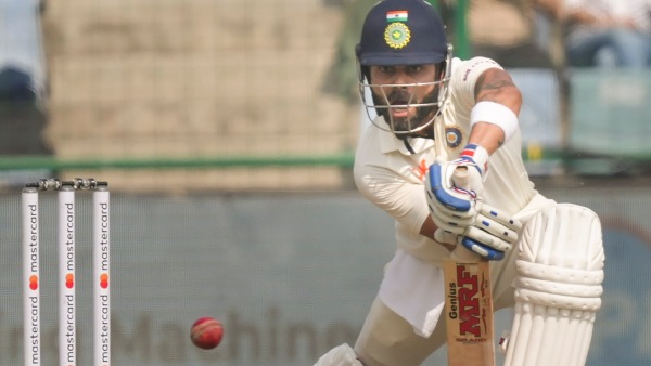 দ্বিতীয় ইনিংসে ব্যাট করতে নেমে ২০ রানে থমকে যান বিরাট