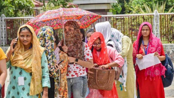 উত্তর ও দক্ষিণবঙ্গের বিভিন্ন শহরের সর্বোচ্চ তাপমাত্রা( ডিগ্রি সেলসিয়াস)