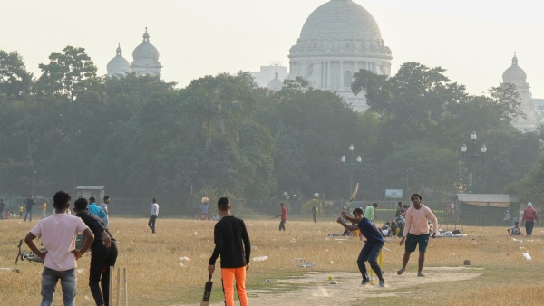 কলকাতার আবহাওয়া