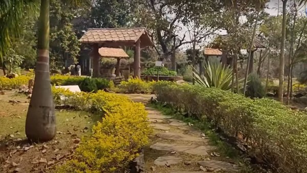 ফসিল পার্ক