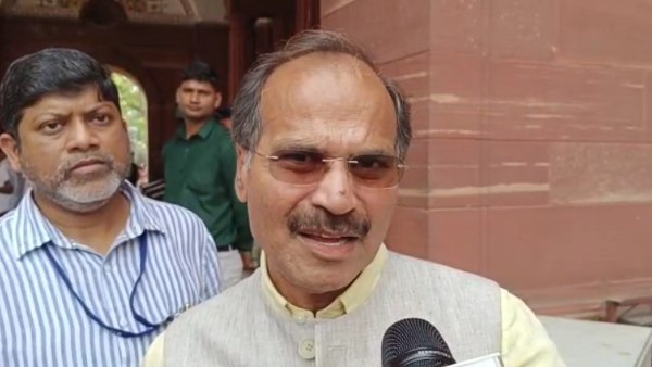 অধ্যক্ষের সঙ্গে কথা সন্তুষ্ট অধীর