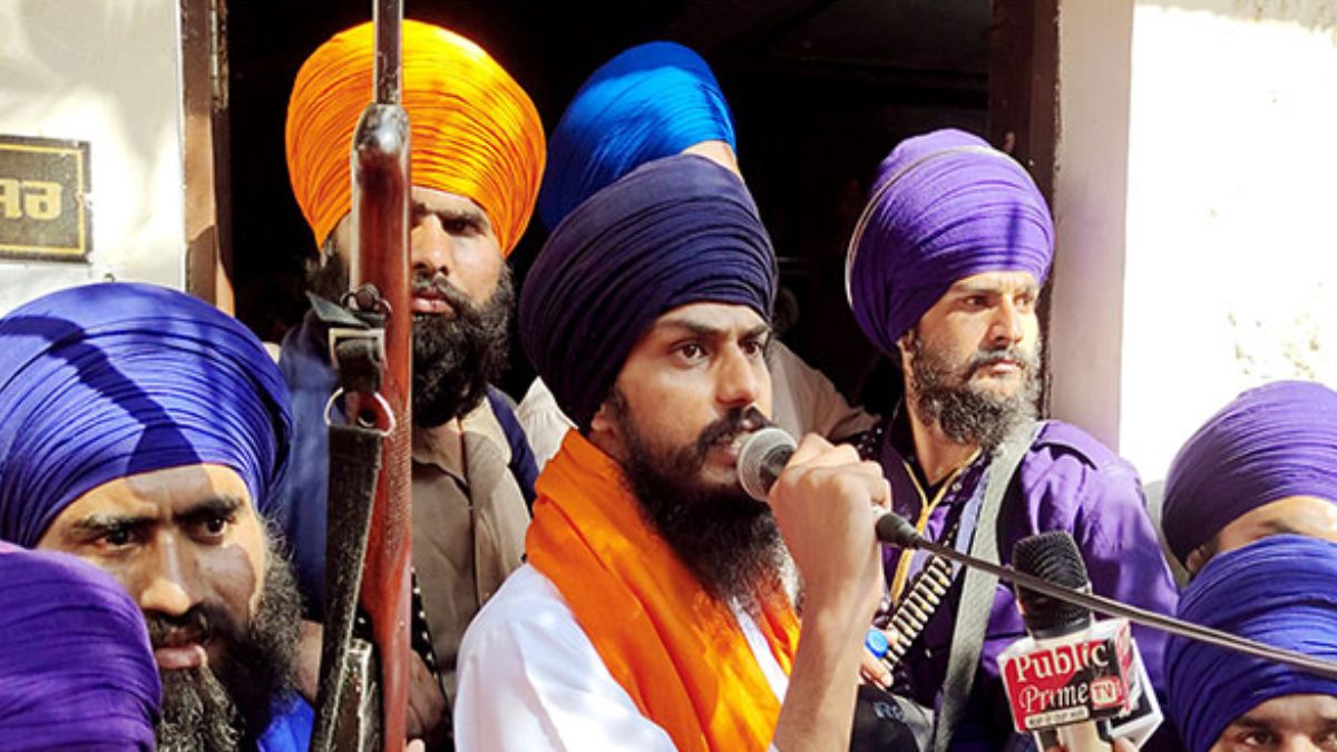 ভারতীয় দূতাবাসে হামলা খালিস্তানিপন্থীরা ভারতীয় দূতাবাসে হামলা খালিস্তানিপন্থীরা