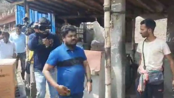 কেষ্টকে হত্যার পরিকল্পনা কেষ্টকে হত্যার পরিকল্পনা