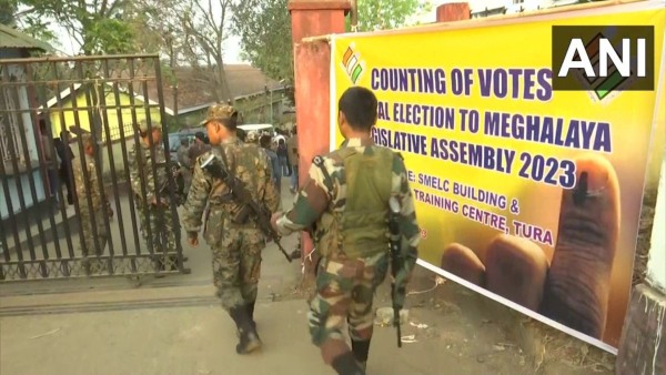 মেঘালয়ে তৃণমূল-এনপিপির হাড্ডাহাড্ডি লড়াই মেঘালয়ে তৃণমূল-এনপিপির হাড্ডাহাড্ডি লড়াই