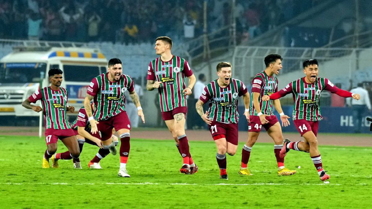 চ্যাম্পিয়ন হওয়ার খতিয়ান