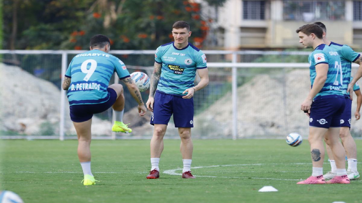 এটিকে মোহনবাগান