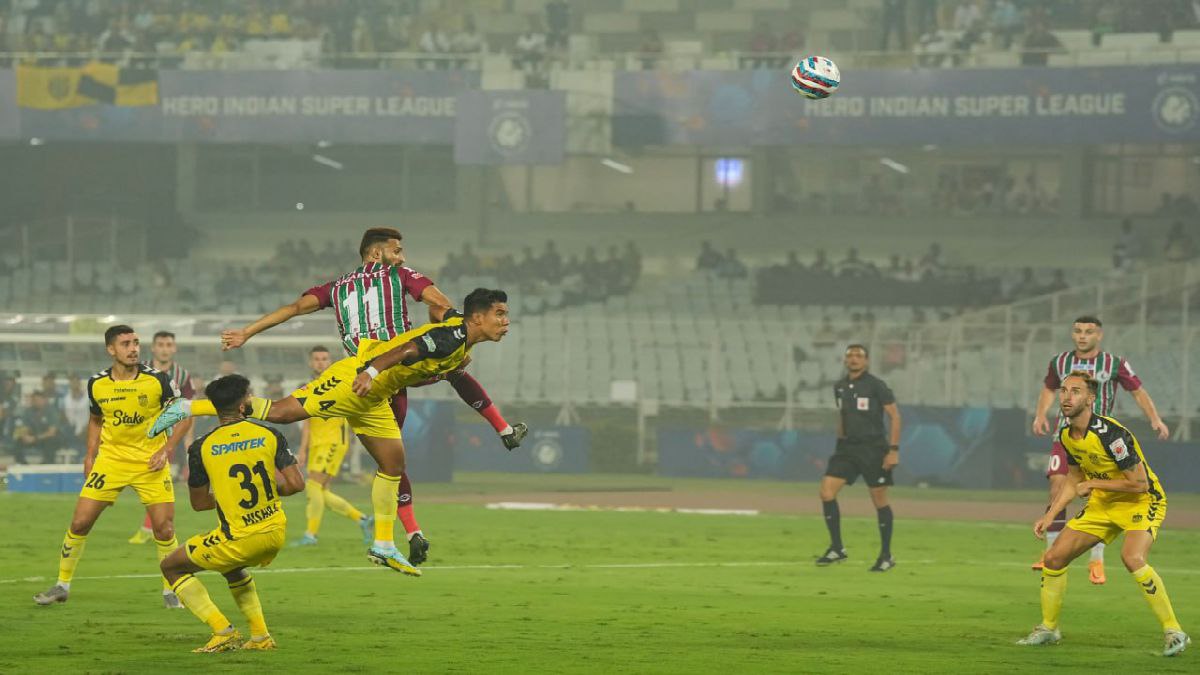 হ্যামিলের গোল অধরা, জেতালেন প্রীতম