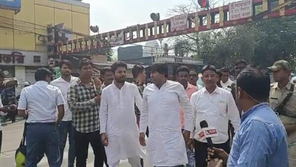 কাজল শেখকে ধমক