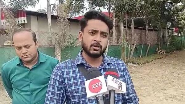  বিজেপির অভিযোগ