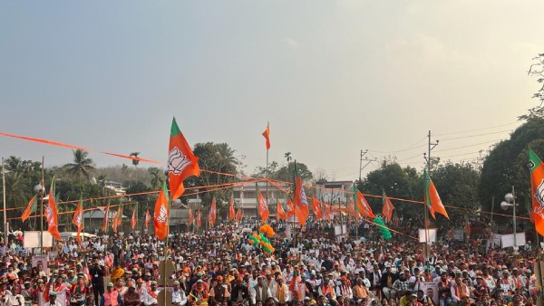 বিজেপিতে ভাঙন আসন্ন, দাবি দলের নেতারই