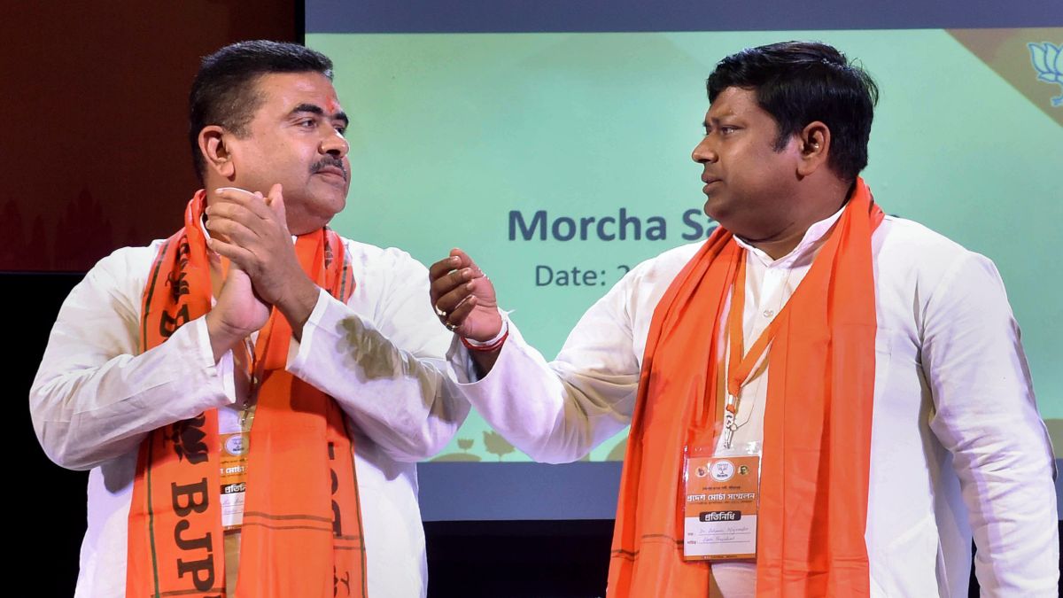 ড্যামেজ কন্ট্রোল করতে চাইছে বিজেপি