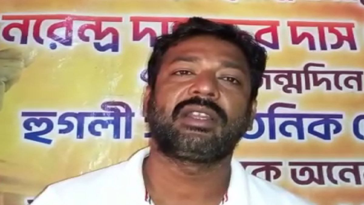 বিজেপির খোঁচা