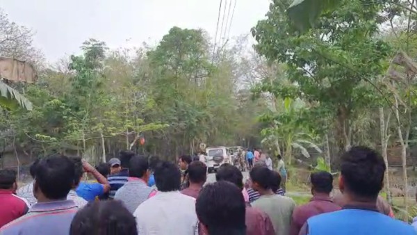 ভয়ের পরিবেশ তৈরির চেষ্টা