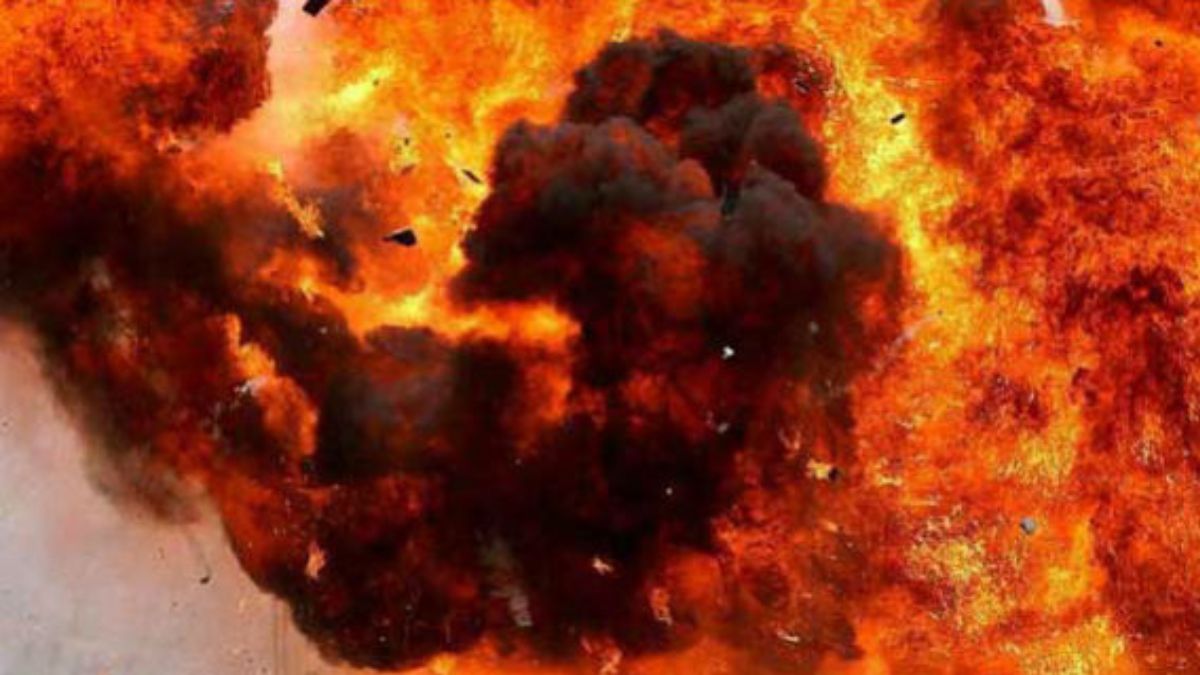 বিস্ফোরণ