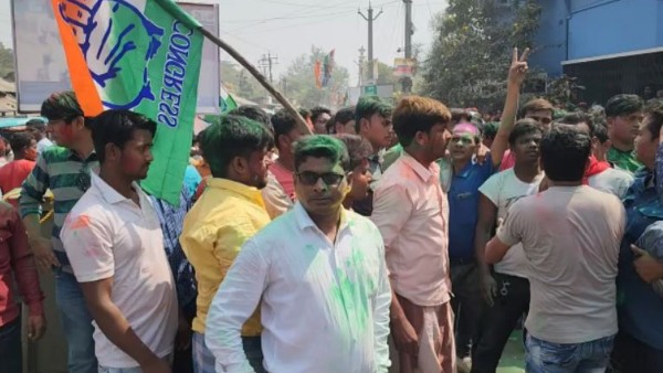 পঞ্চায়েত ভোটে সব আসনে প্রার্থী 