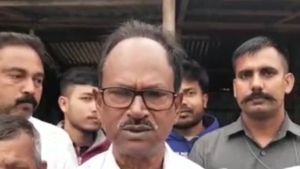 কোচবিহারে বিক্ষোভের মুখে বিজেপি বিধায়ক