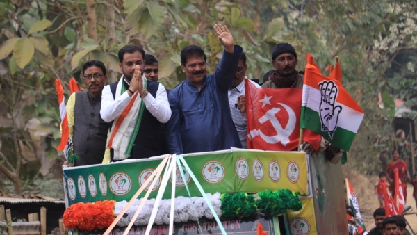 বাংলার মতো ত্রিপুরাতেও হতাশ করল বাম-কংগ্রেস জোট বাংলার মতো ত্রিপুরাতেও হতাশ করল বাম-কংগ্রেস জোট