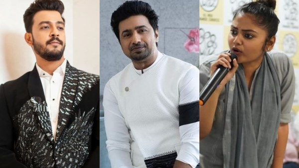 দেব-সায়নী-বনিকে নিশানা