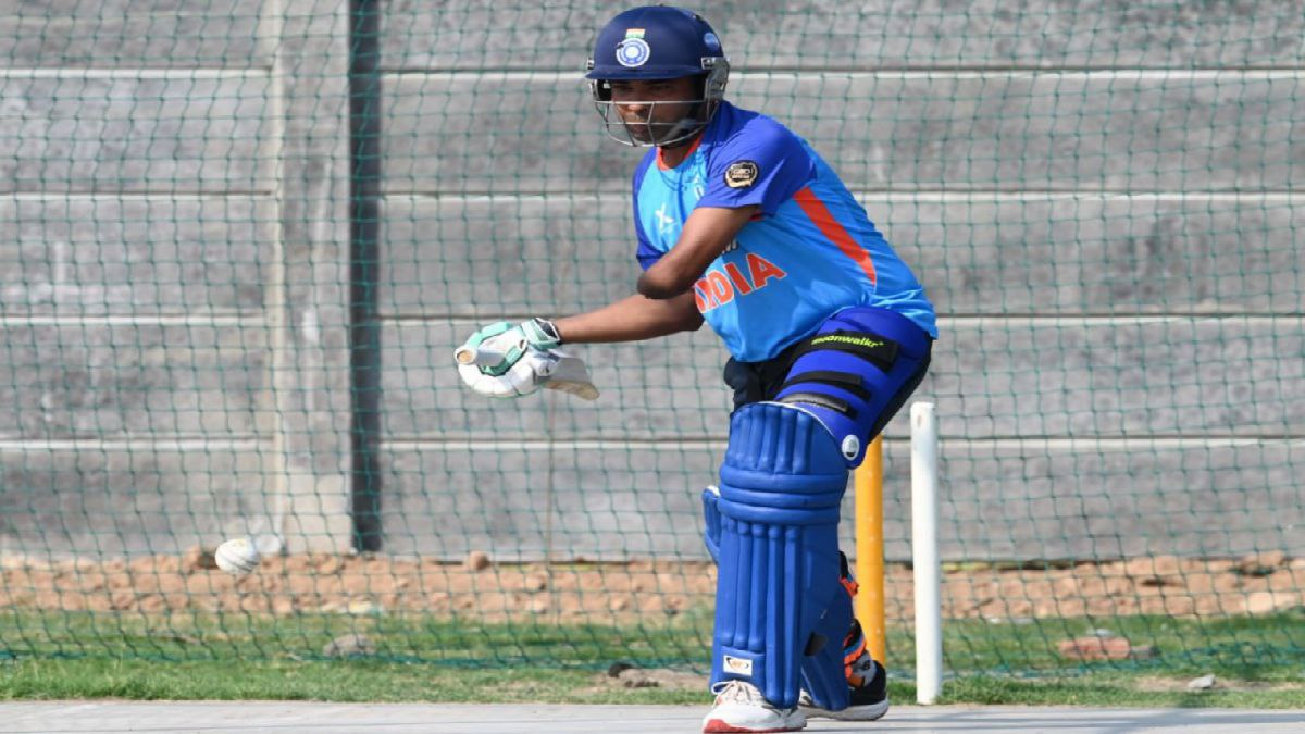 নেপালকে টি ২০ সিরিজে হোয়াইটওয়াশ করল ভারত নেপালকে টি ২০ সিরিজে হোয়াইটওয়াশ করল ভারত