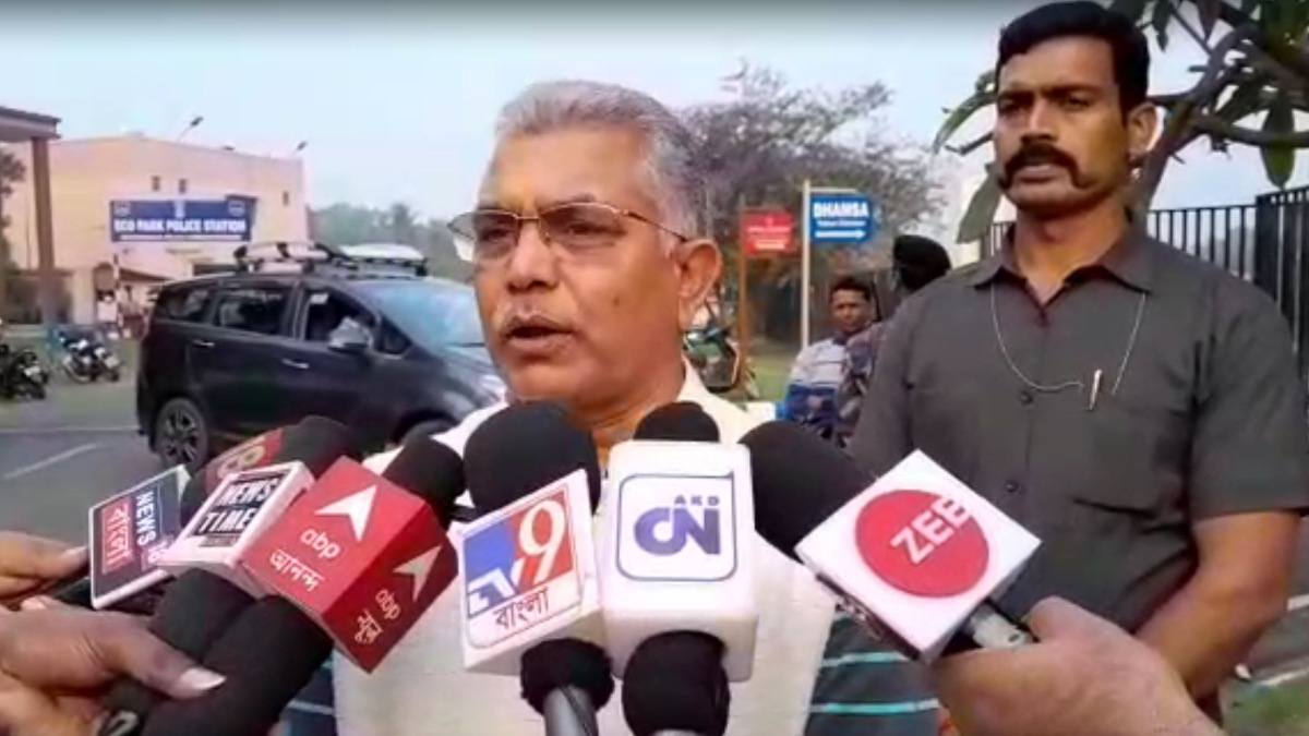 কেষ্টকে নিয়ে মন্তব্য