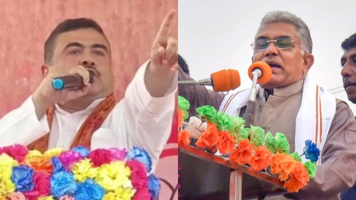 অর্ধেকে নেমে এসেছে বিজেপির কর্মী অর্ধেকে নেমে এসেছে বিজেপির কর্মী
