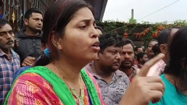 নিয়োগ দুর্নীতির ছায়া