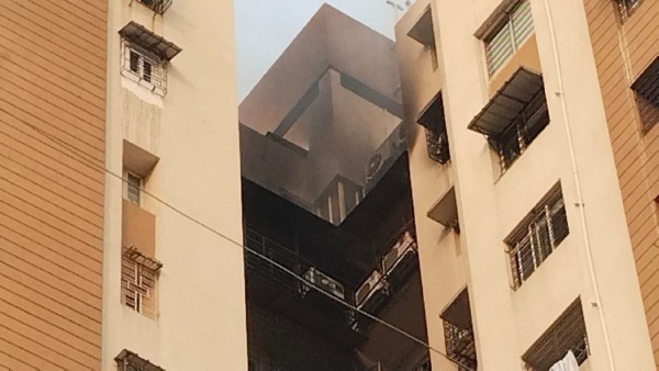 কীভাবে আগুন লাগল তা এখনও স্পষ্ট নয় কীভাবে আগুন লাগল তা এখনও স্পষ্ট নয়