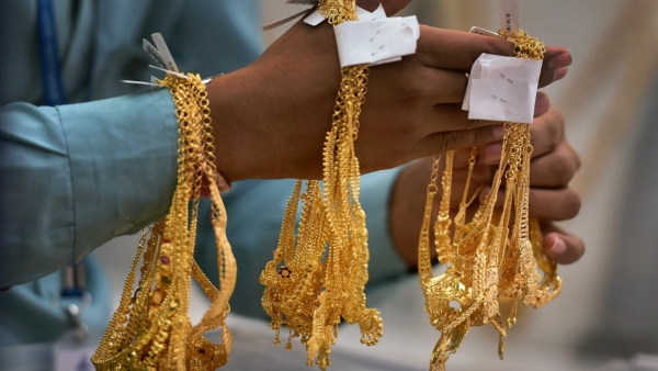  আন্তর্জাতিক বাজারেও সোনার দাম আগুন