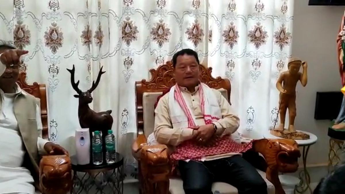 পঞ্চায়েত নির্বাচনের পূর্বে এই সাক্ষাৎ গুরুত্বপূর্ণ হতে পারে পঞ্চায়েত নির্বাচনের পূর্বে এই সাক্ষাৎ গুরুত্বপূর্ণ হতে পারে