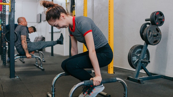  জিম থেকে বিশ্রাম নিন