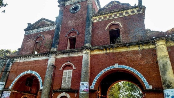 ঔরঙ্গজেবের নাতনি শরিনা বেগম ও হাফেজ খাঁয়ের 