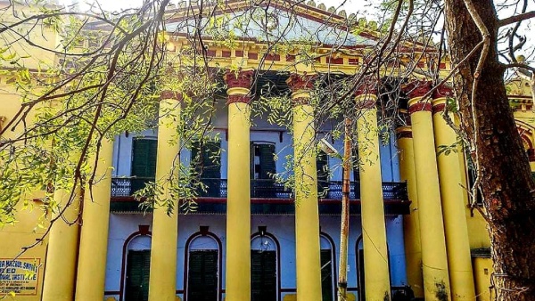 হেতমপুর রাজবাড়ি