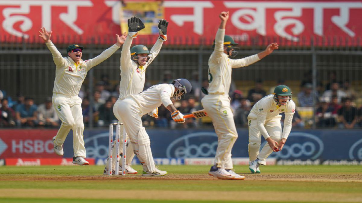 ইন্দোরের পিচের সমালোচনা