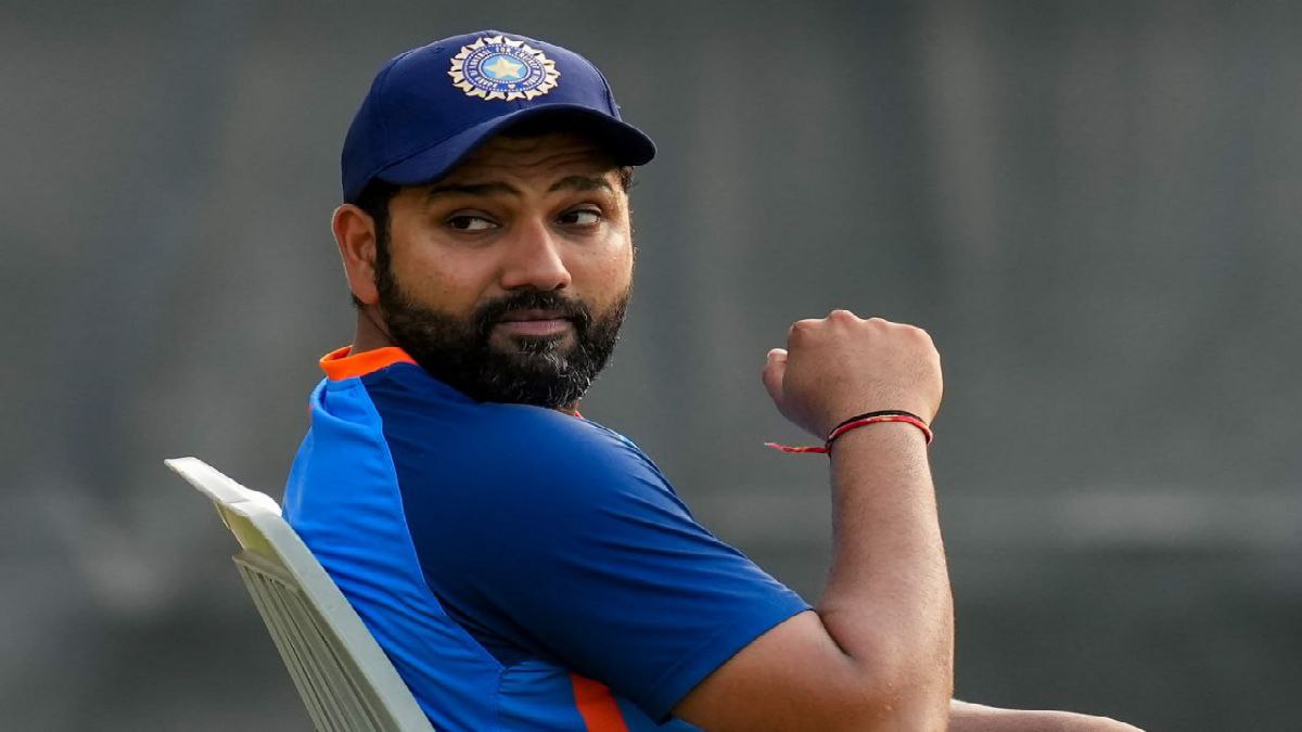 রোহিত শর্মা