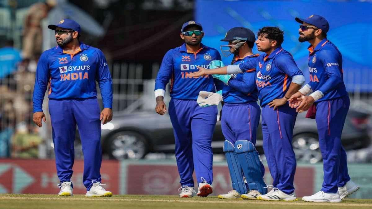 অস্ট্রেলিয়া ২৬৯