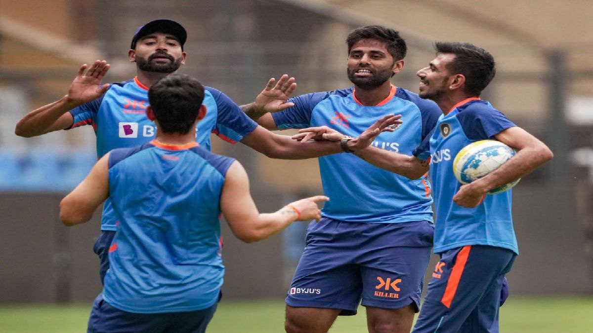 চার পেসারে ভারত