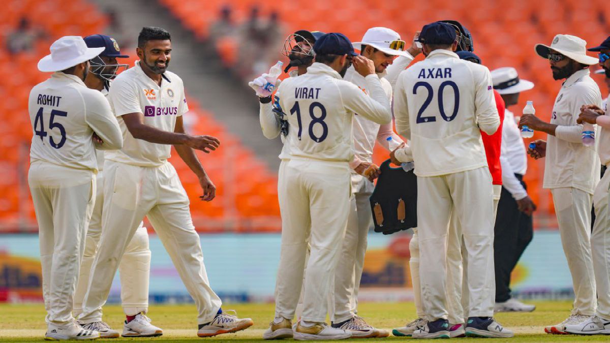 অশ্বিন রইলেন লিয়ঁর পিছনে