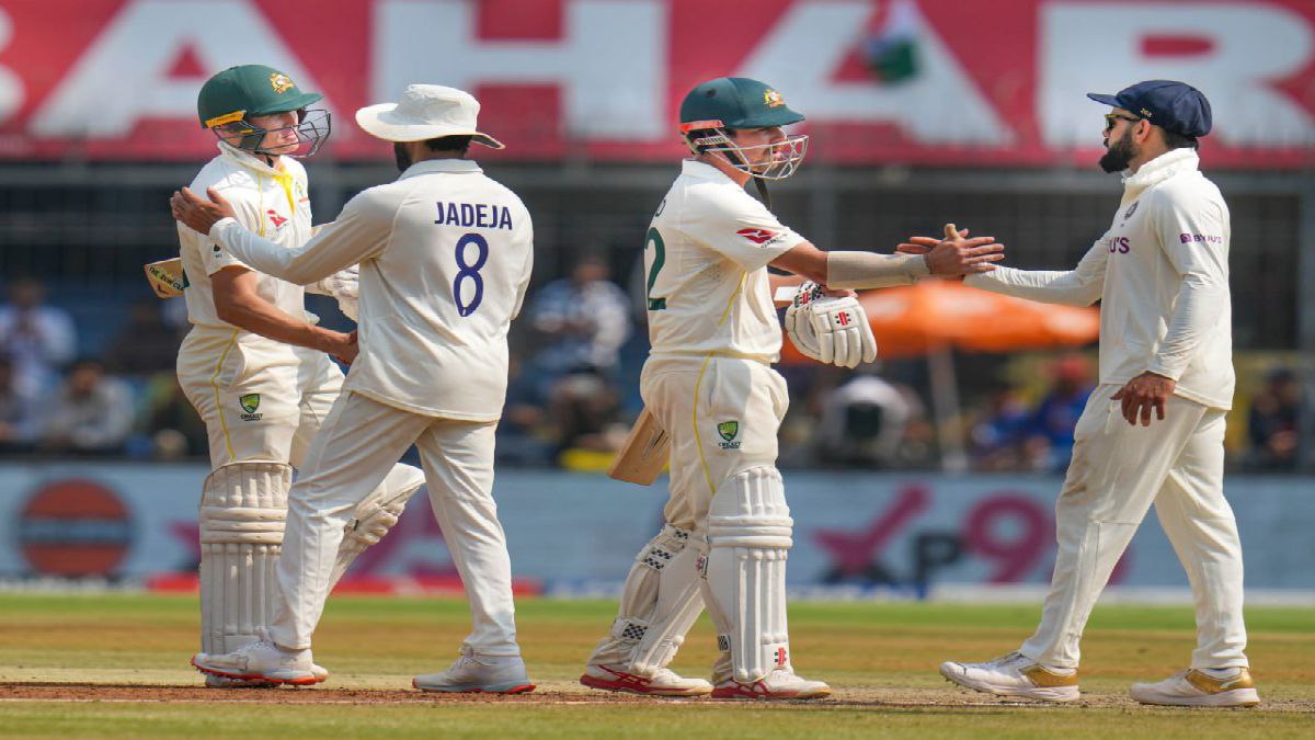 আমেদাবাদের পিচ নিয়ে জল্পনা আমেদাবাদের পিচ নিয়ে জল্পনা