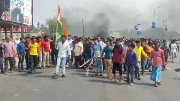 ইসলামপুরে শ্যুট আউট