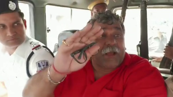 কী অভিযোগ করলেন জিতেন্দ্র তিওয়ারি