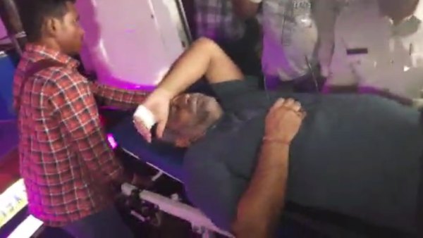 জিতেন্দ্র তিওয়ারিকে নিয়ে উত্তেজনা