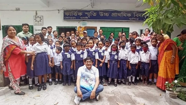  তৃণমূল বিধায়কের সাফাই 
