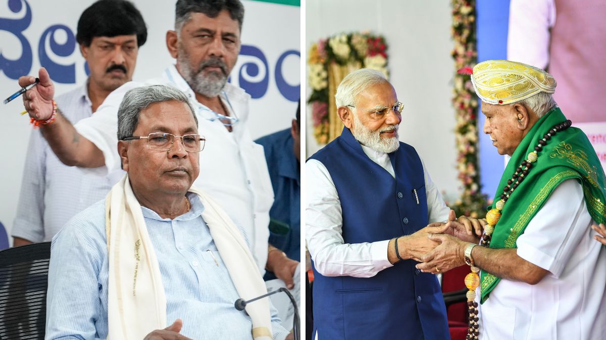 সিদ্ধারামাইয়ার বিরুদ্ধে নির্বাচনে কোন হাতিয়ার ইয়েদুরাপ্পার! সিদ্ধারামাইয়ার বিরুদ্ধে নির্বাচনে কোন হাতিয়ার ইয়েদুরাপ্পার!